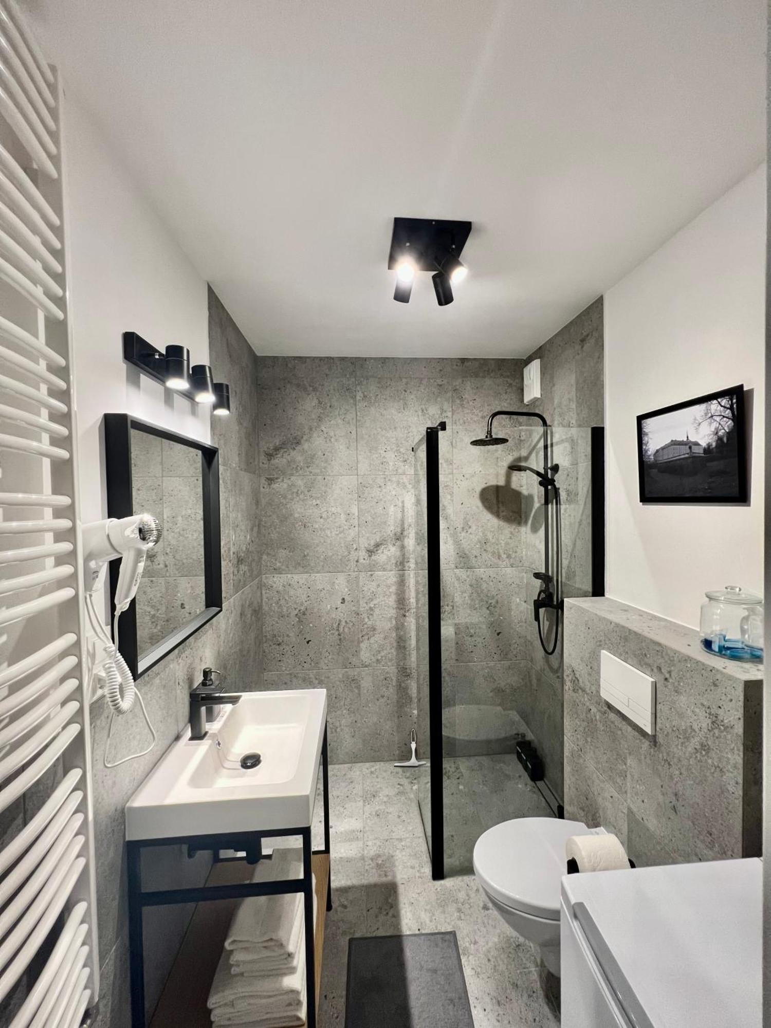 Apartament Przytuly 4, Self Check In, Parking, Blisko Lotniska Rzeszów Buitenkant foto
