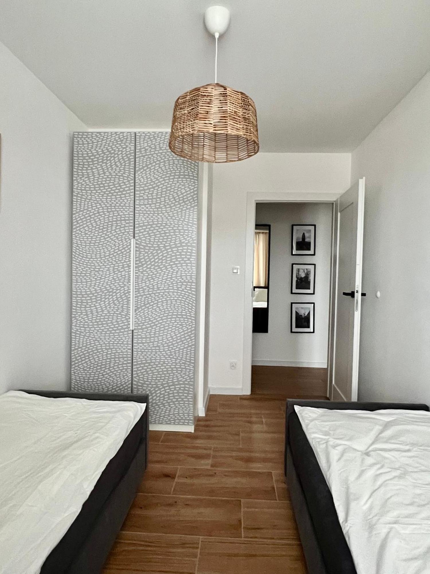 Apartament Przytuly 4, Self Check In, Parking, Blisko Lotniska Rzeszów Buitenkant foto