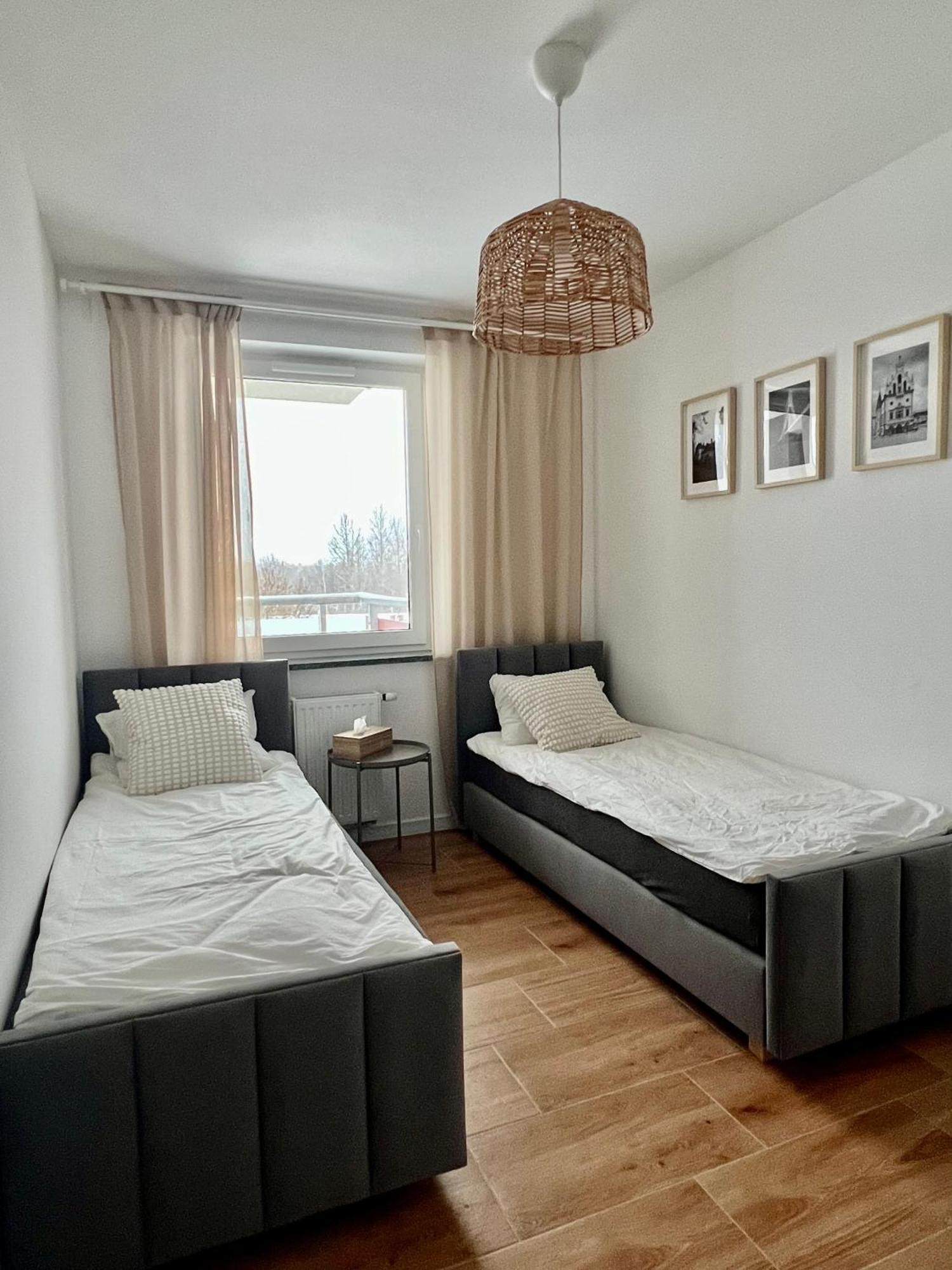Apartament Przytuly 4, Self Check In, Parking, Blisko Lotniska Rzeszów Buitenkant foto