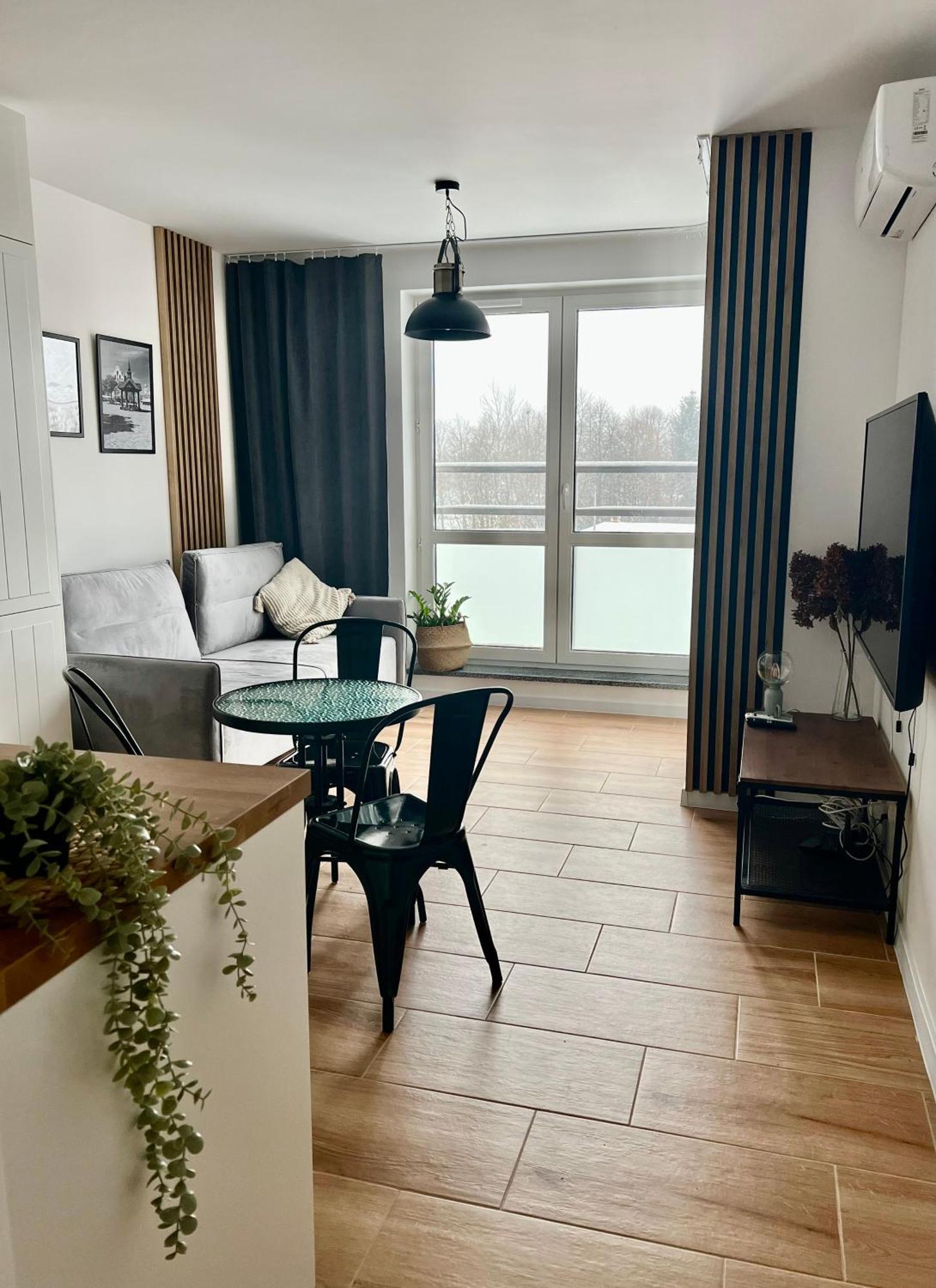Apartament Przytuly 4, Self Check In, Parking, Blisko Lotniska Rzeszów Buitenkant foto