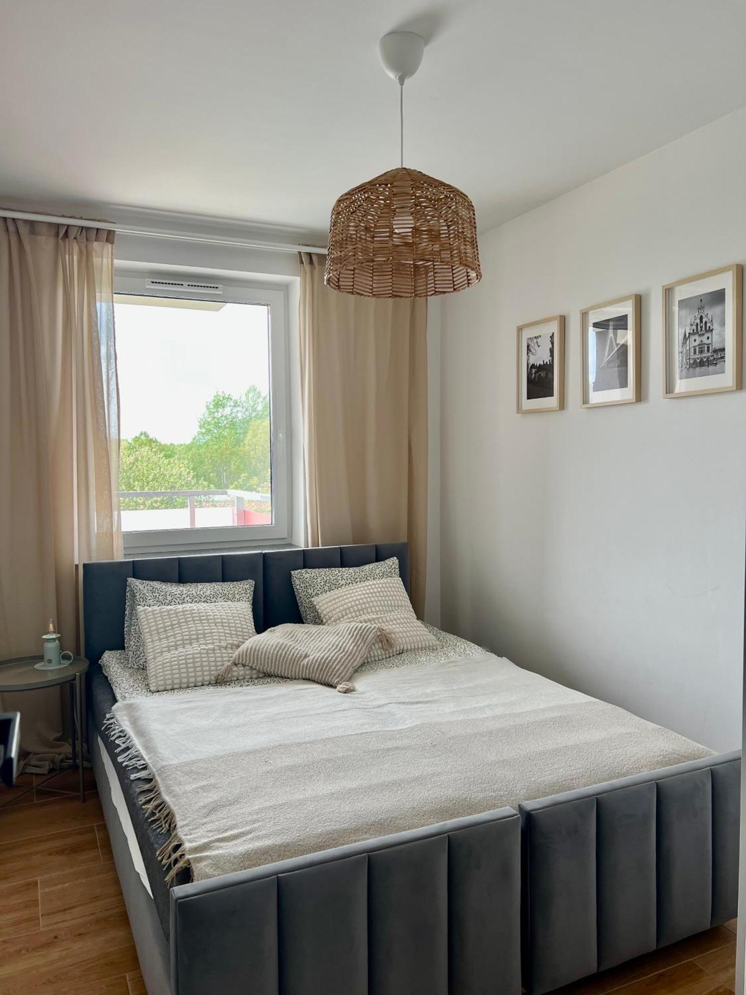 Apartament Przytuly 4, Self Check In, Parking, Blisko Lotniska Rzeszów Buitenkant foto